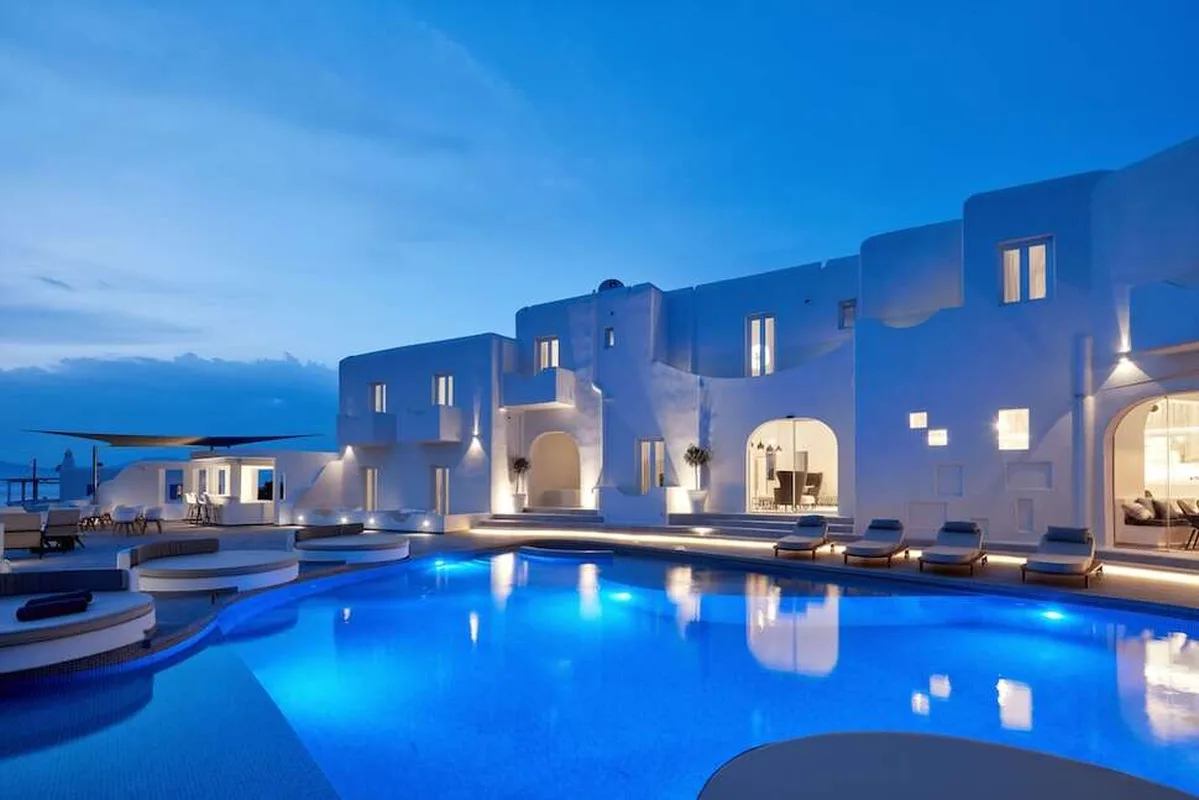 Absolut Mykonos — hoofdfoto