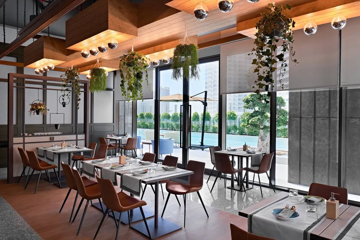 Barceló Business Bay Dubai — hoofdfoto