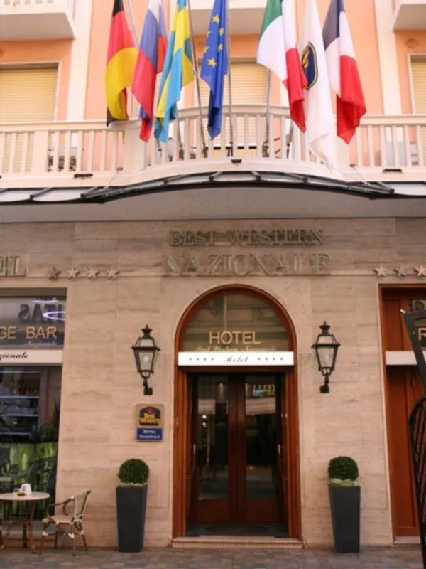 Best Western Hotel Nazionale, hoofdfoto