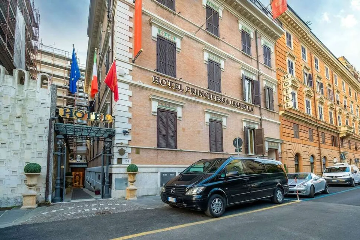 Clarion Collection Hotel Principessa Isabella — hoofdfoto