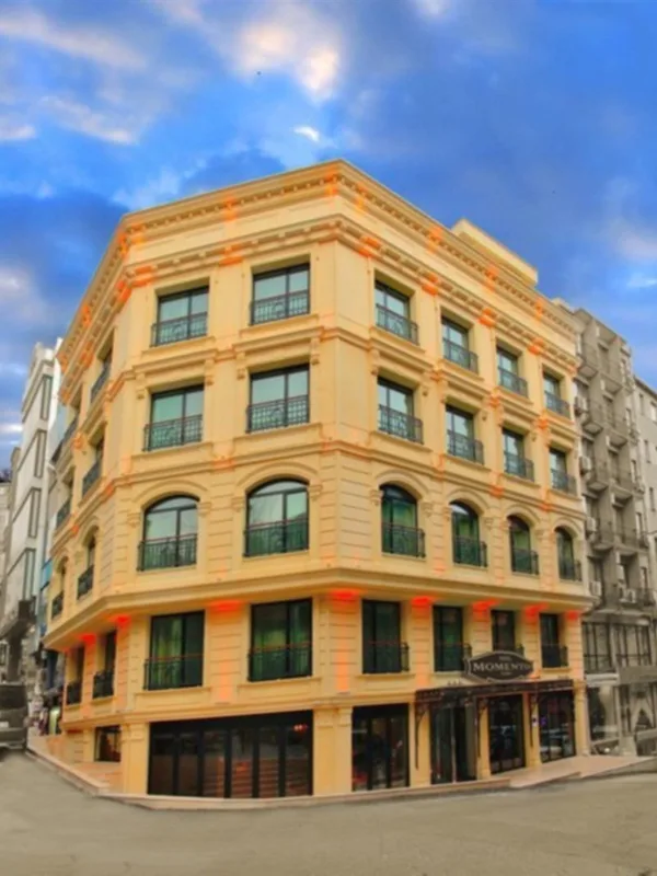 Hotel Momento Beyazit — hoofdfoto