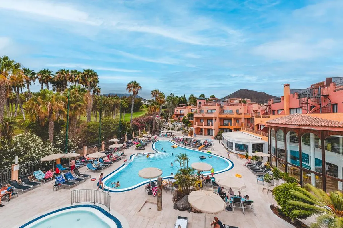 Villa Mandi Golf Resort — hoofdfoto