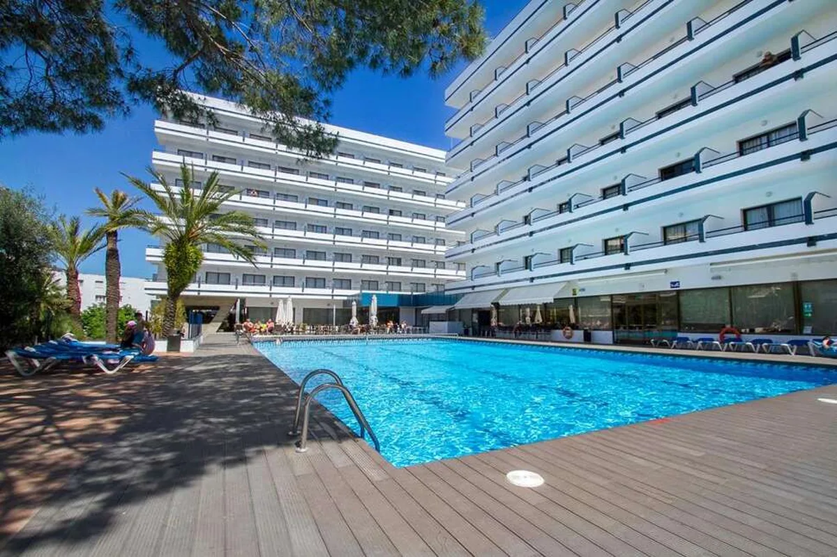 Hotel Gran Garbi, hoofdfoto