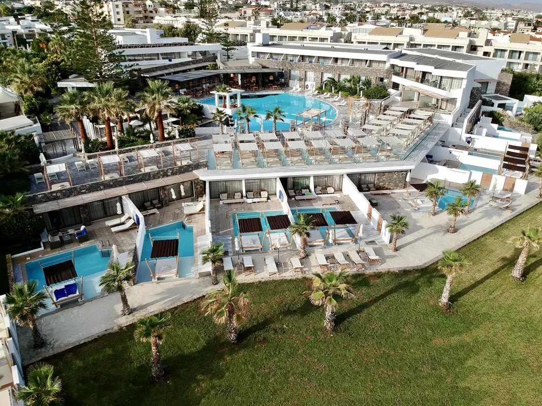 The Island Hotel — hoofdfoto