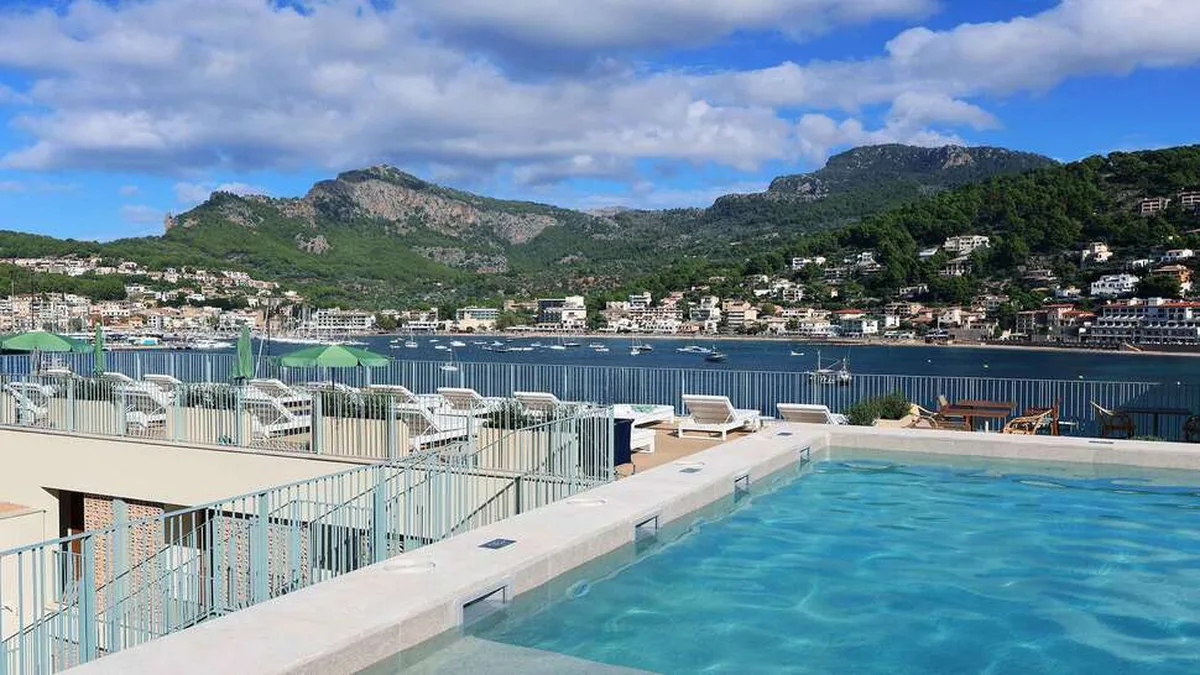 Salino Port Soller — hoofdfoto