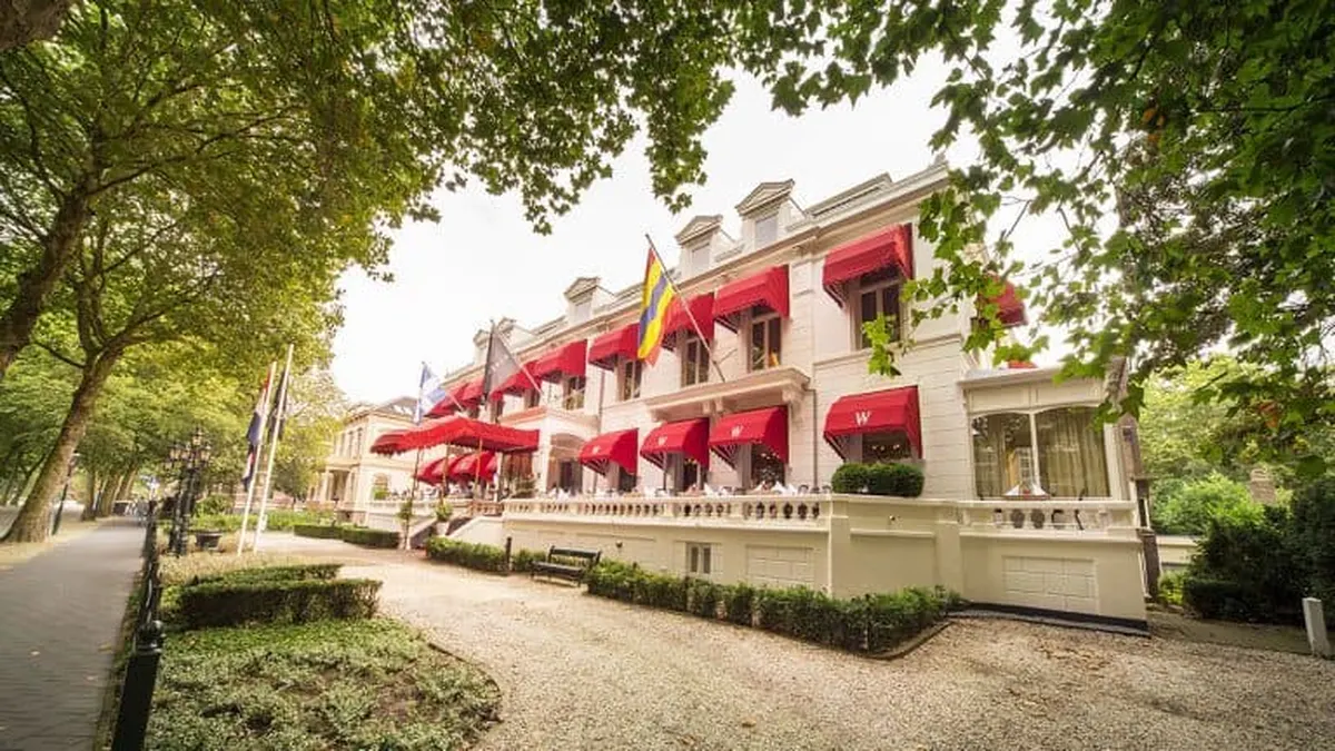 Bilderberg Grand Hotel Wientjes — hoofdfoto