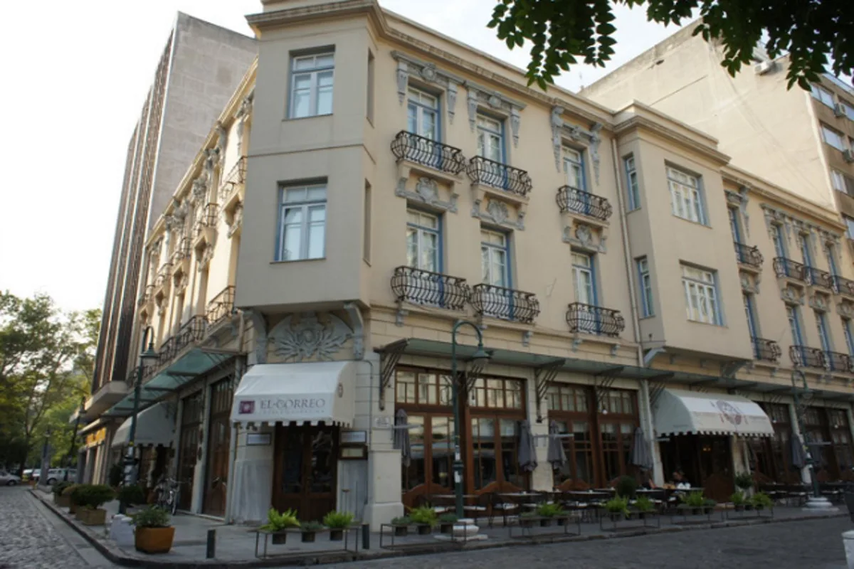 Capsis Bristol Boutique Hotel — hoofdfoto