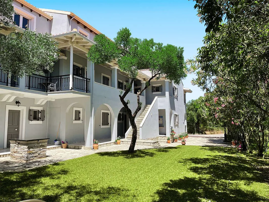 Hotel Alexis — hoofdfoto