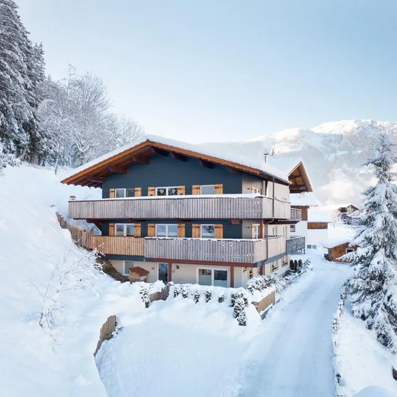 Huber's Lodge — hoofdfoto