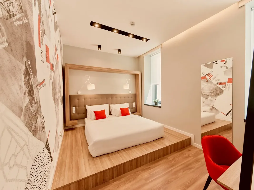 Hotel Up — hoofdfoto