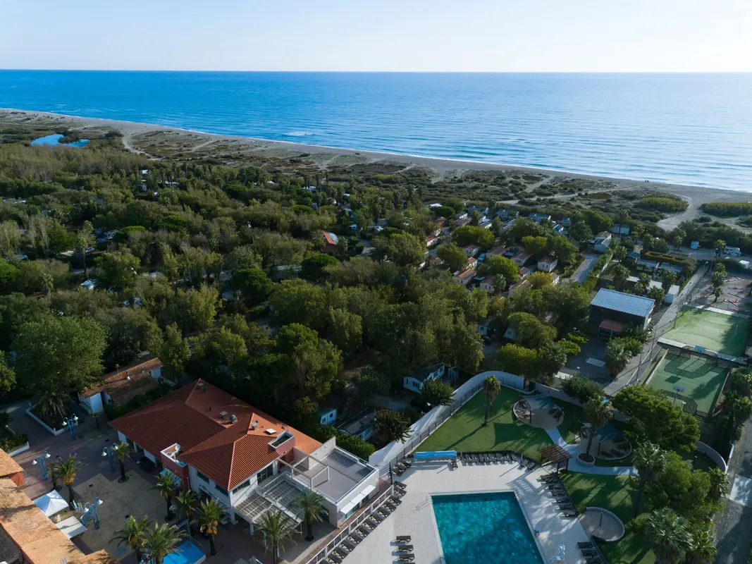 Camping De La Plage — hoofdfoto