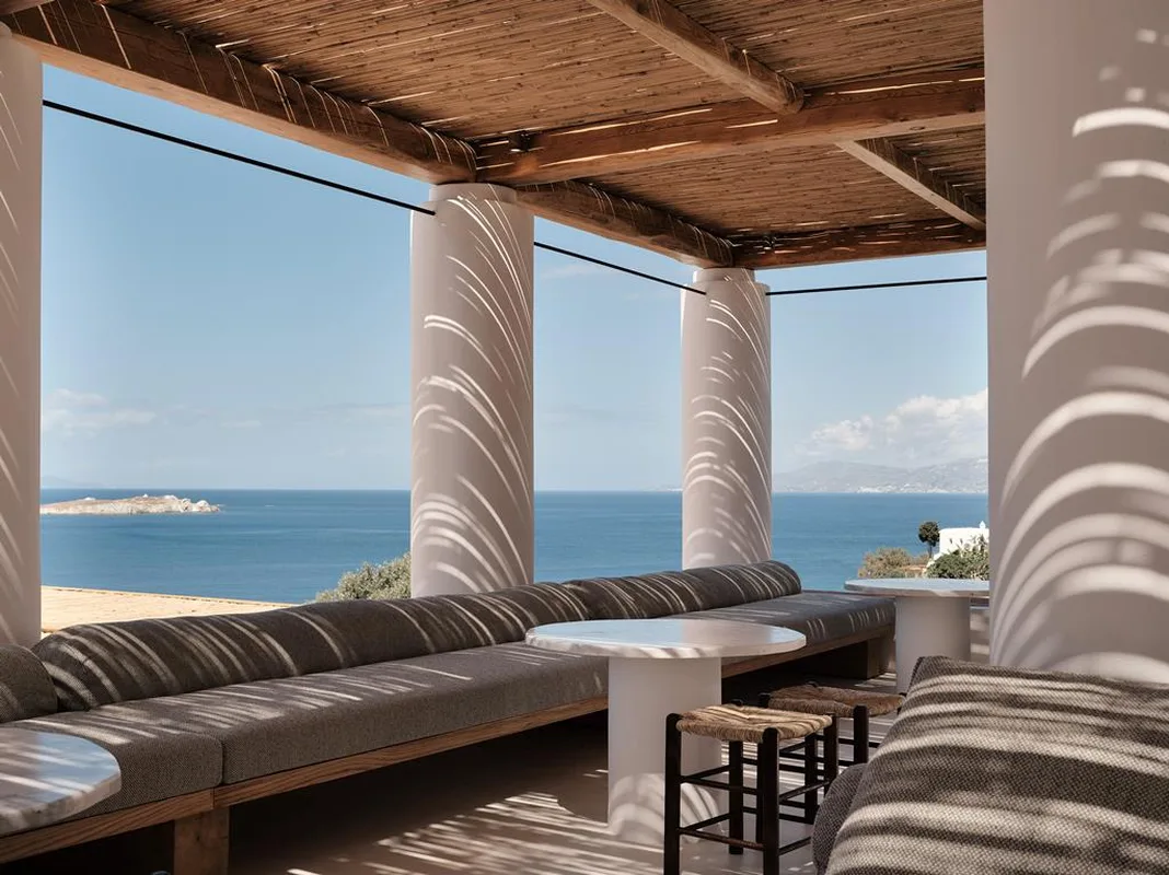 Boheme Mykonos Town - Small Luxury Hotels of the World — hoofdfoto