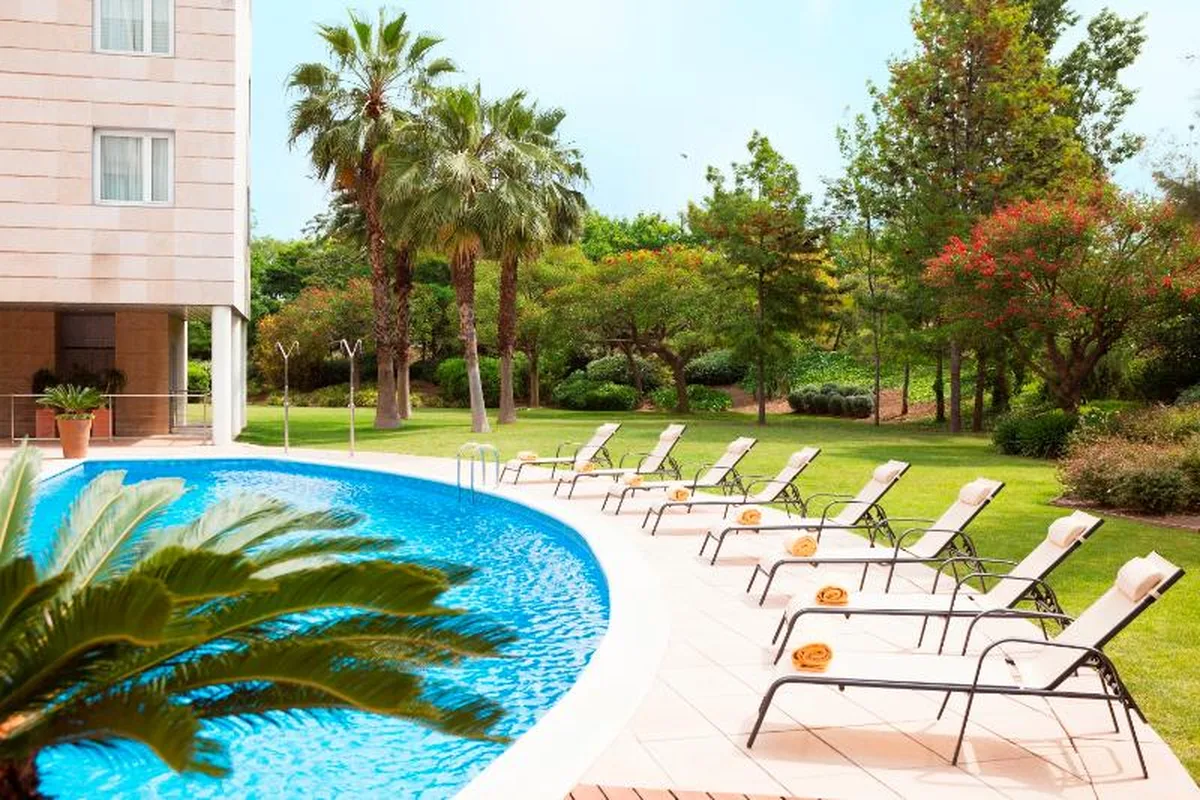Ibis Barcelona Cornella, hoofdfoto