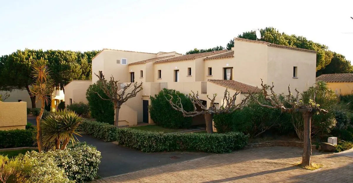 Odalys Domaine Saint Loup — hoofdfoto