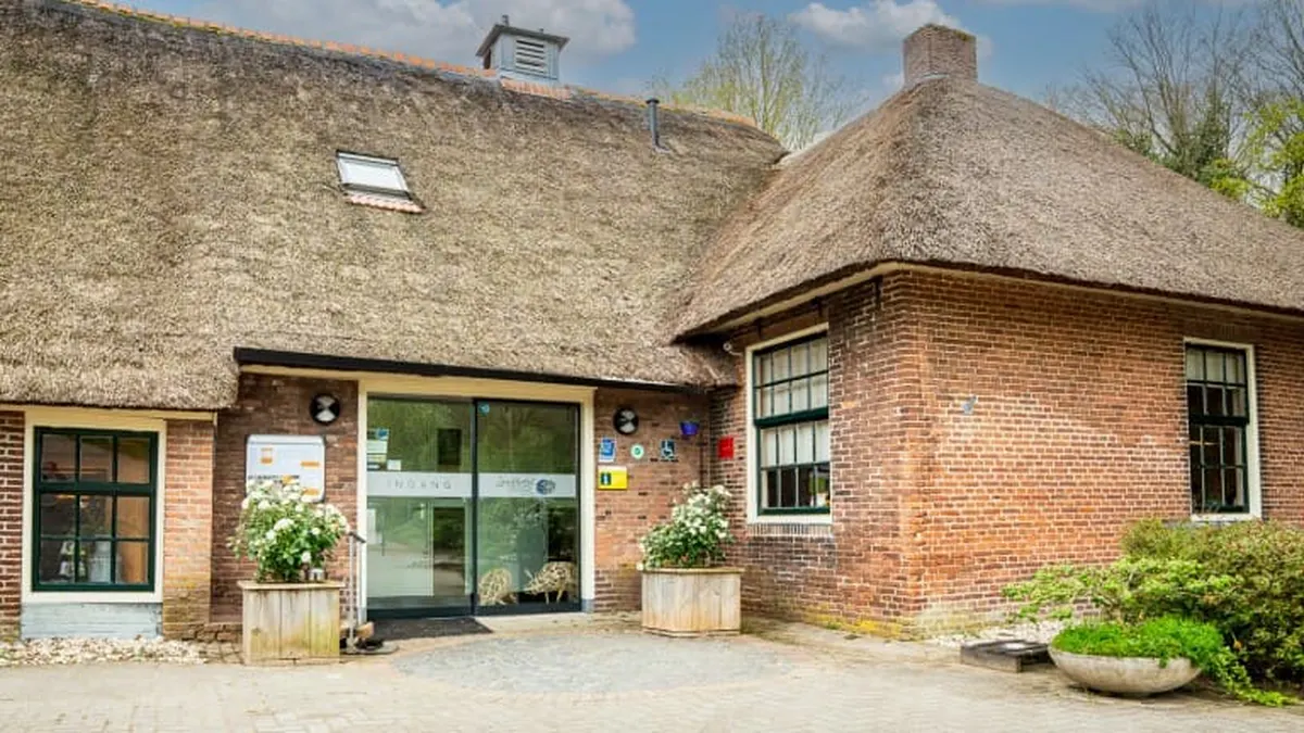 Landhotel Diever — hoofdfoto