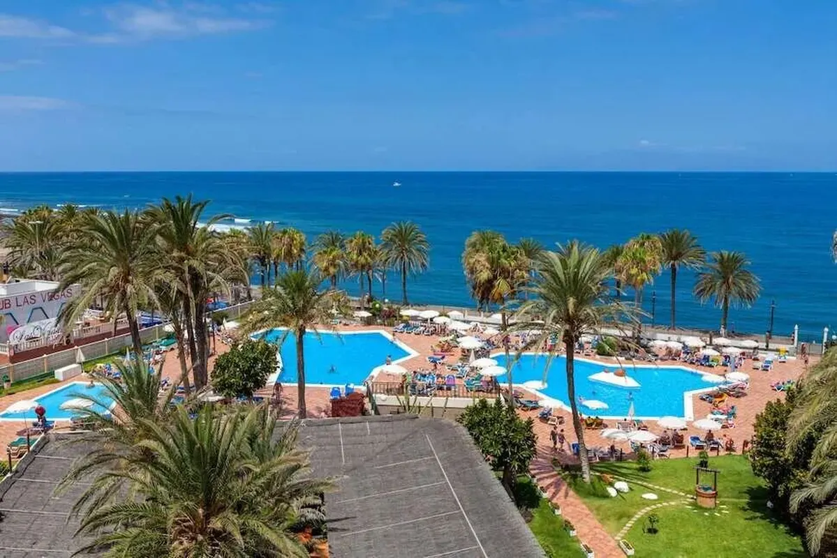 Kurhotel Mar Y Sol — hoofdfoto