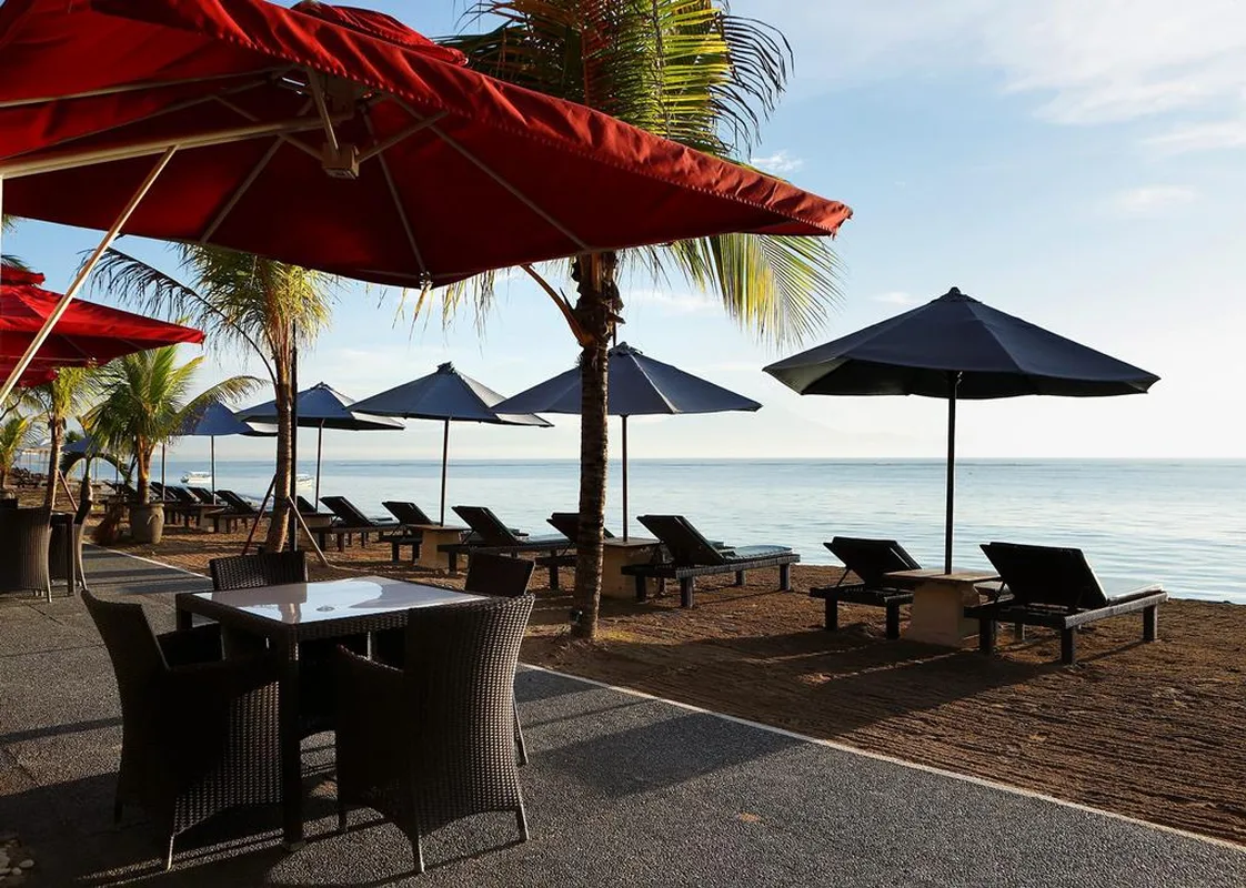 Vila Shanti Beach — hoofdfoto