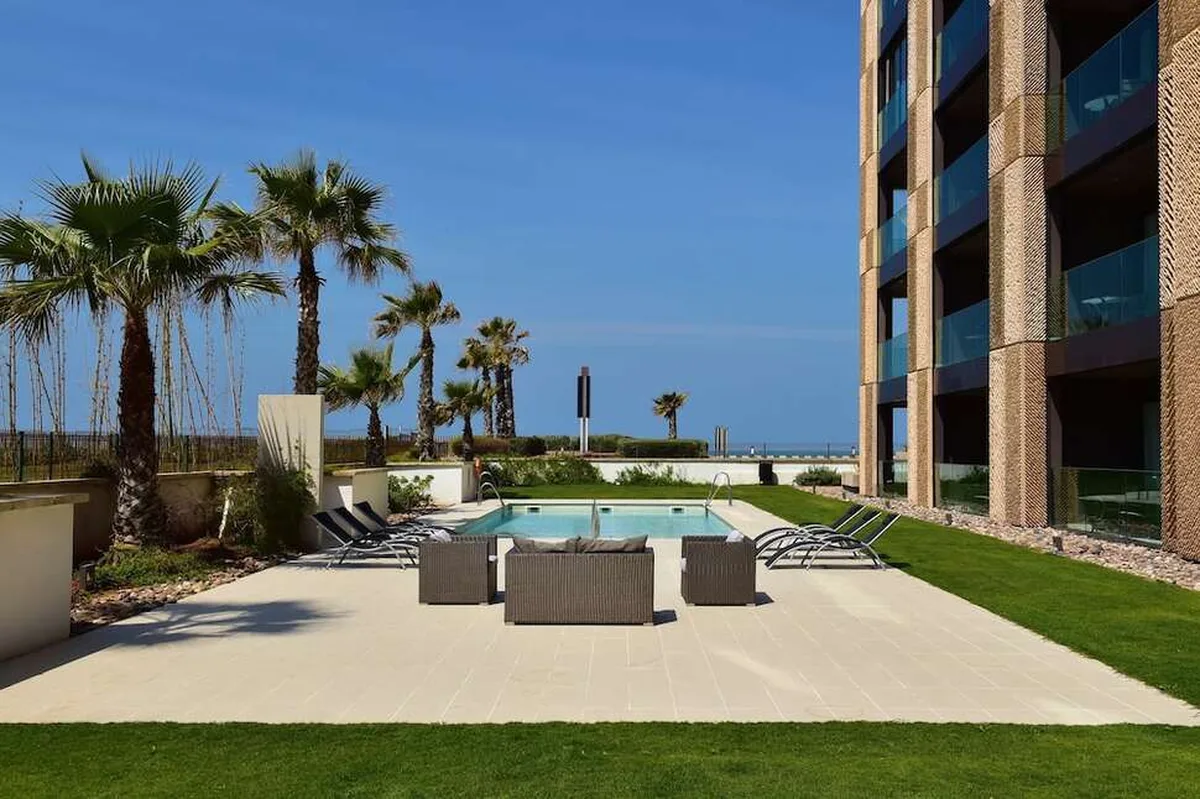 Pestana Casablanca Suites & Residences — hoofdfoto