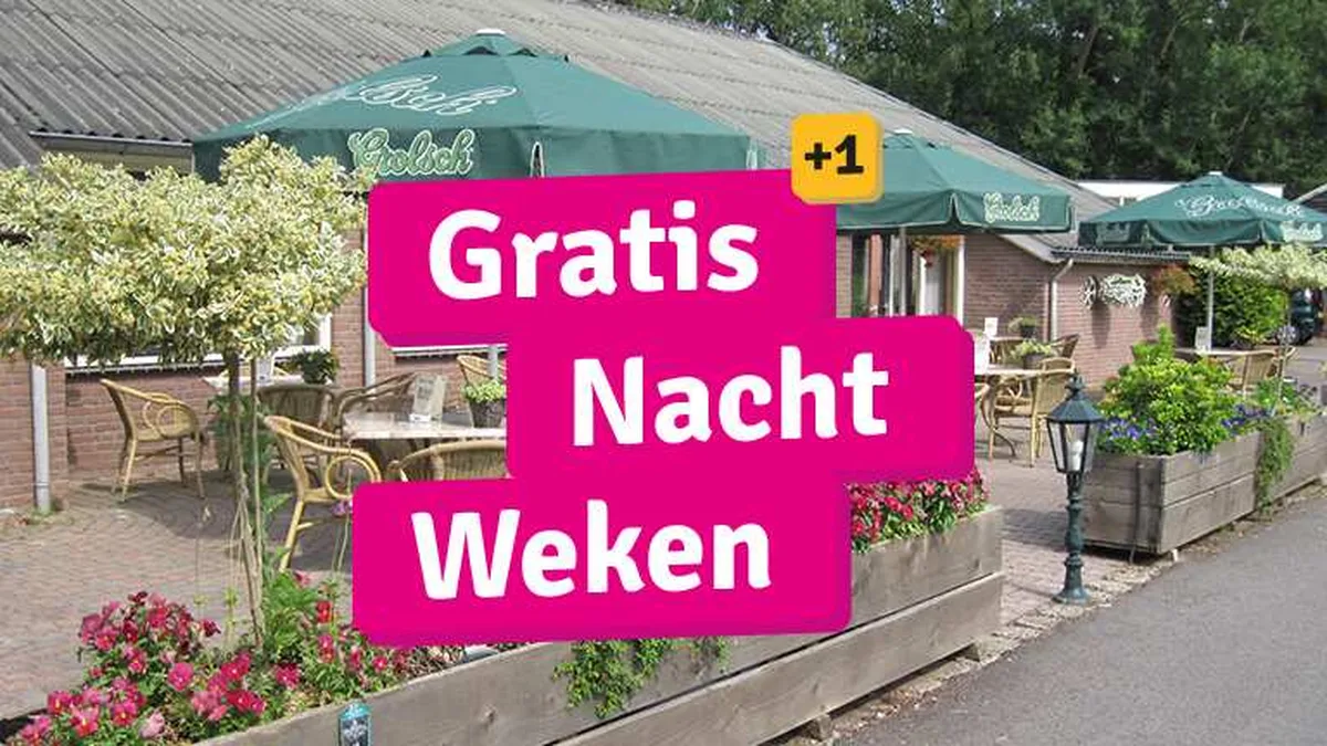 Hotel 't Holt — hoofdfoto