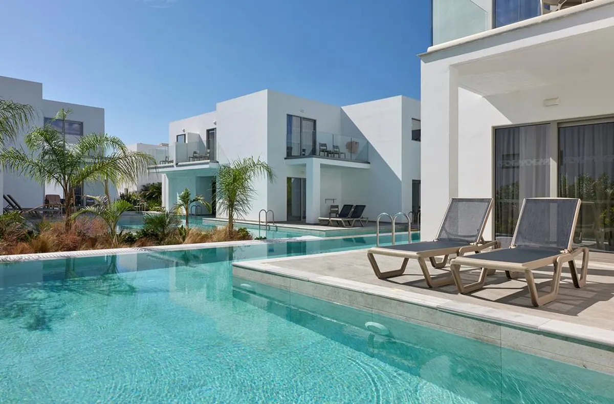 TUI BLUE Atlantica Sungarden Park — hoofdfoto