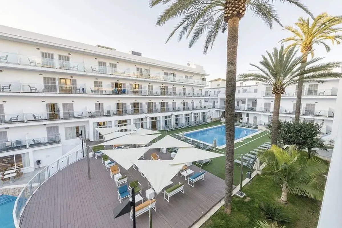 EIX Alcudia Hotel — hoofdfoto