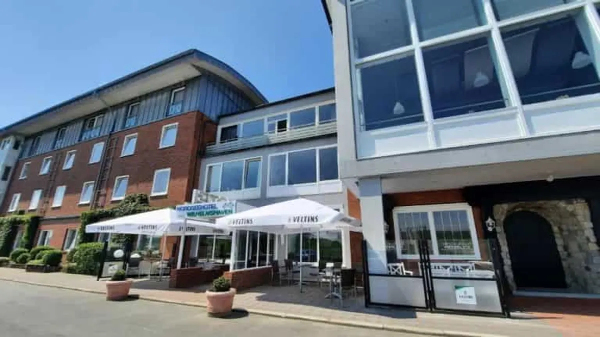 Nordseehotel Wilhelmshaven — hoofdfoto