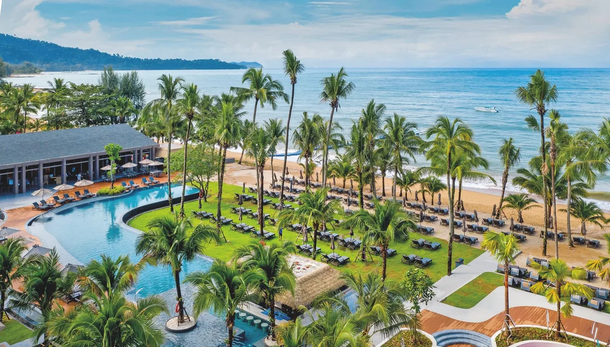 La Flora Khao Lak — hoofdfoto