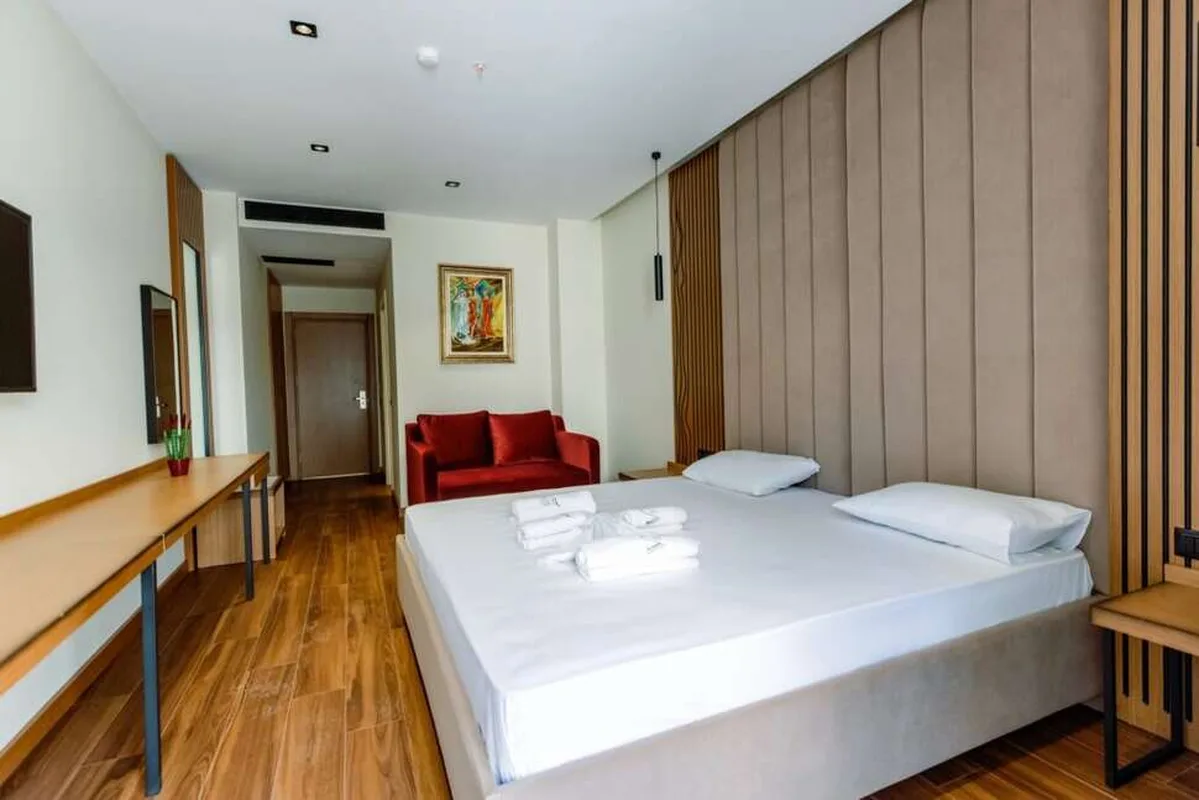 Valza Boutique Hotel — hoofdfoto