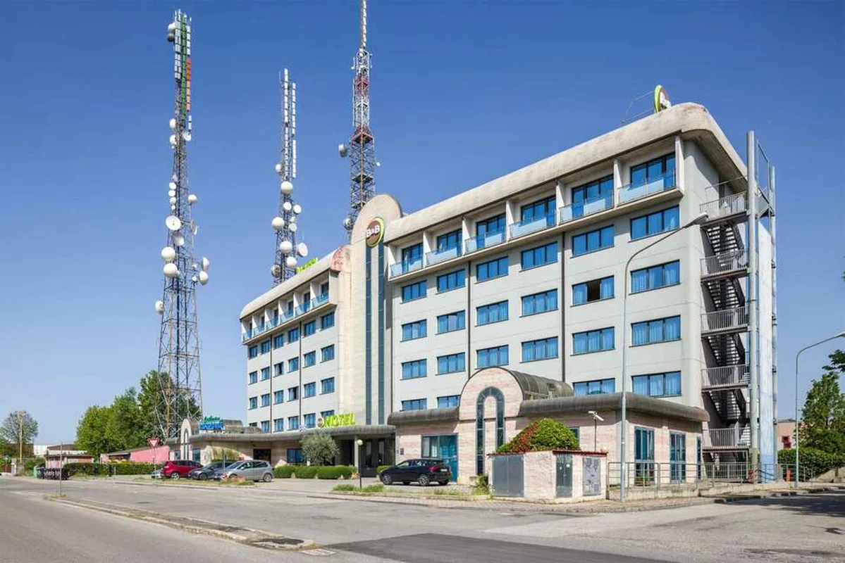 B&B Hotel Bologna — hoofdfoto