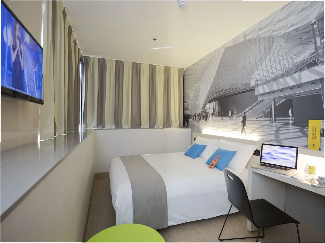 B&B HOTEL Milano Sesto Marelli, hoofdfoto