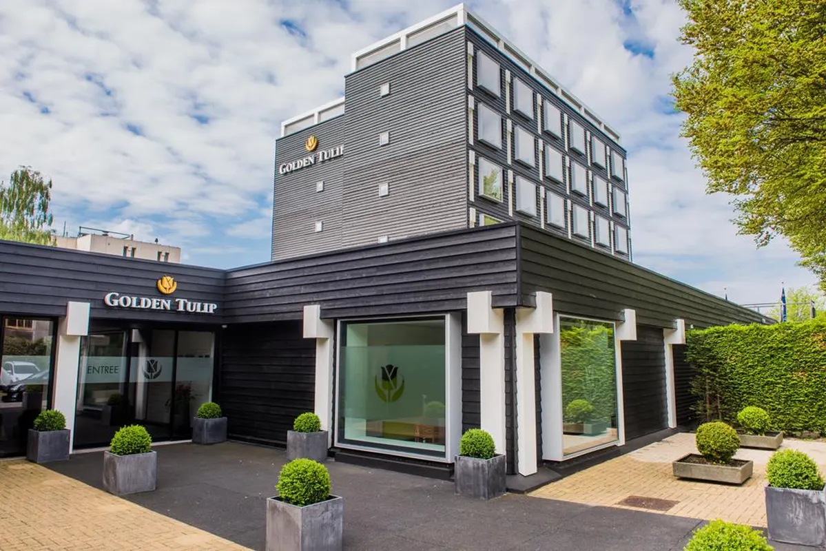 Golden Tulip Zoetermeer — hoofdfoto