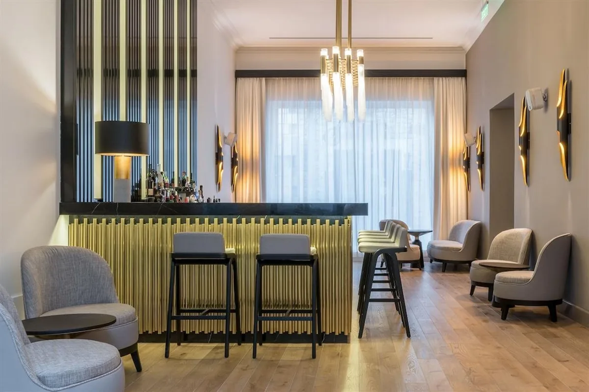 S PAUL Hotel, hoofdfoto