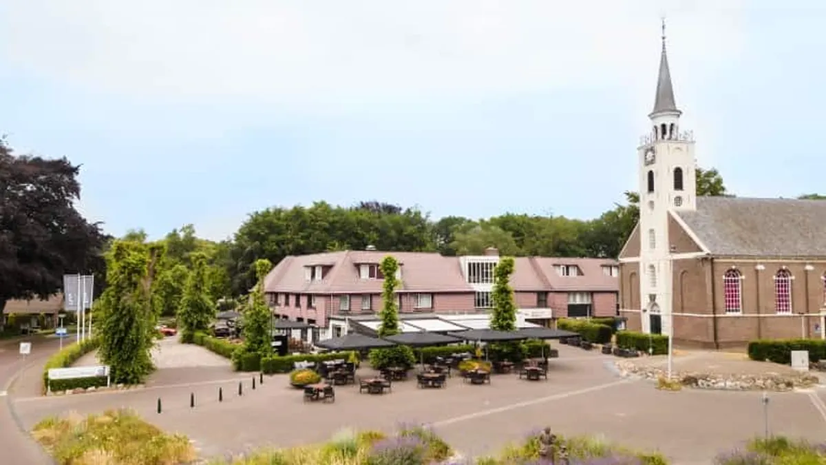 De Oringer Marke & Stee Hotels by Flow — hoofdfoto