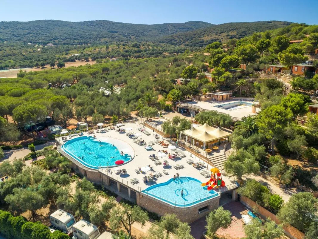 Gitavillage Talamone — hoofdfoto