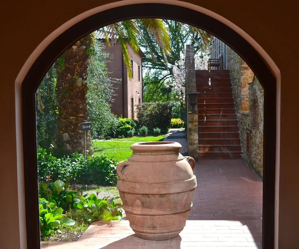 Relais Ciavatta, hoofdfoto