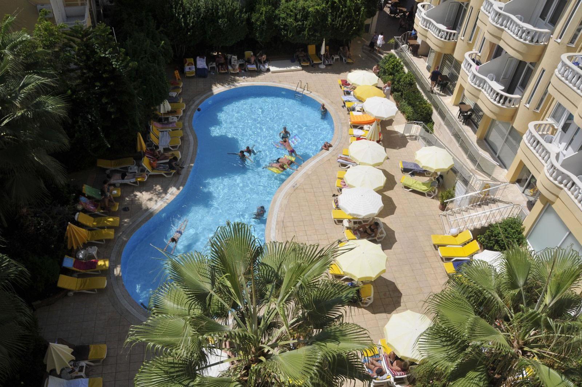 Hotel Citrus Plaza — hoofdfoto