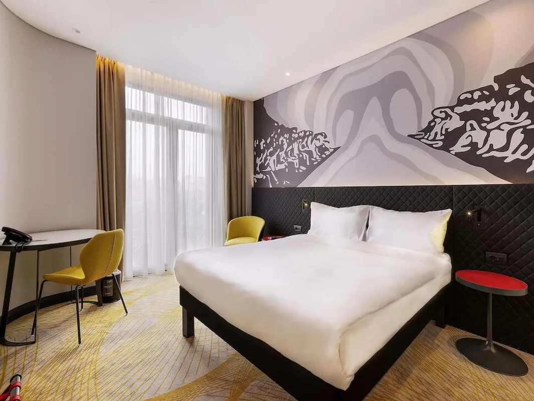 Ibis Styles Istanbul Merter, hoofdfoto