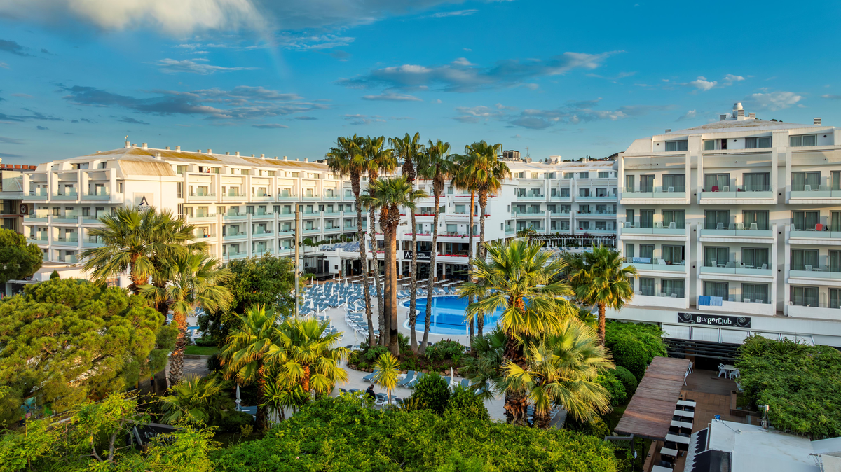 AQUA Hotel Aquamarina & Spa — hoofdfoto