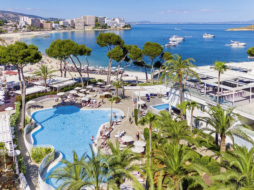 Melia Calvia Beach — hoofdfoto
