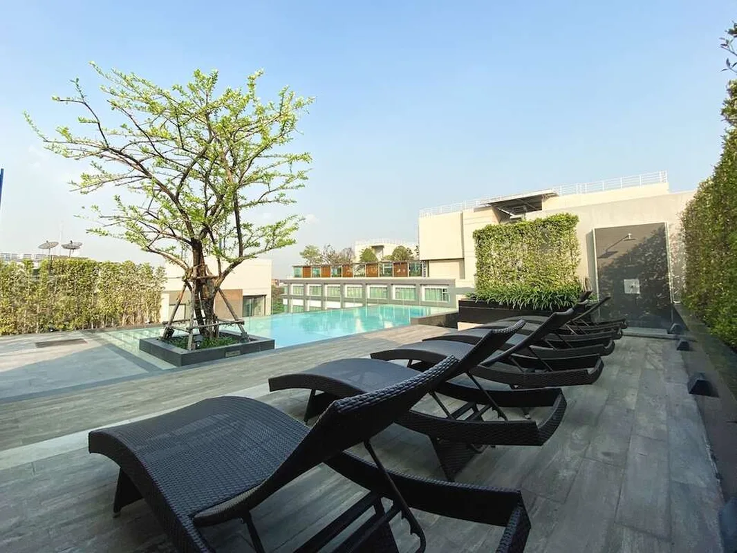Alix Bangkok Hotel — hoofdfoto