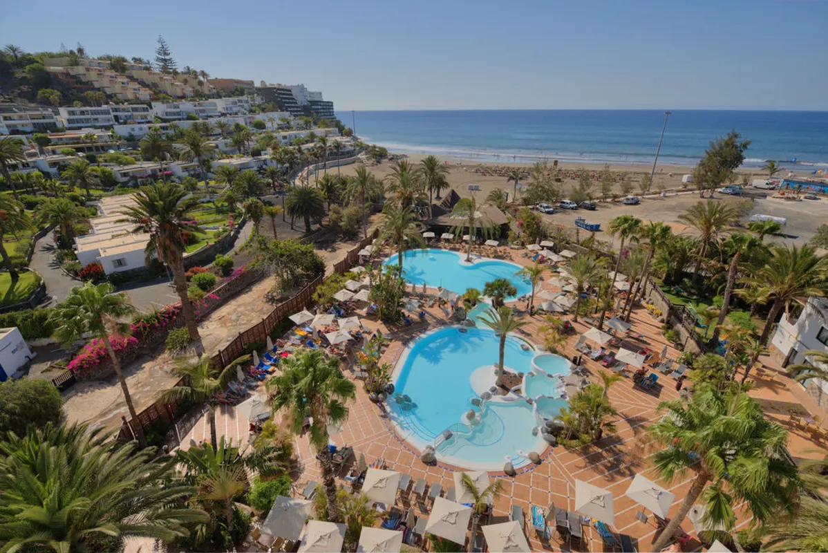 Corallium Beach by Lopesan Hotels — hoofdfoto