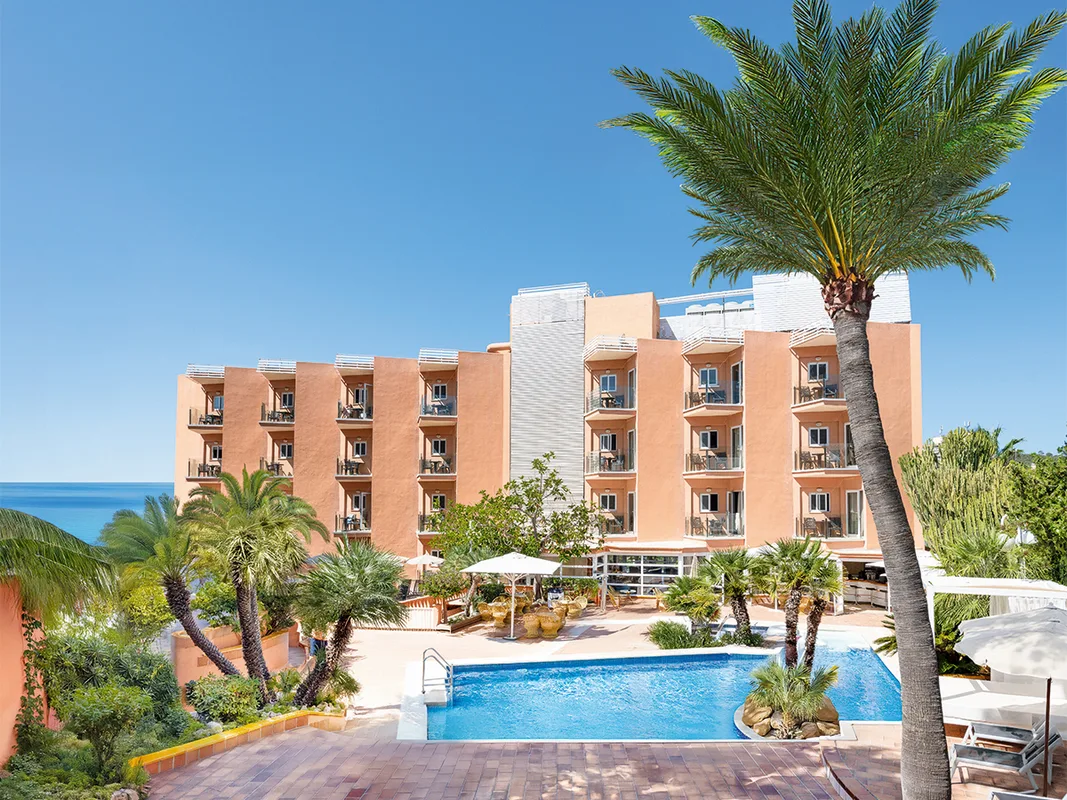 allsun Hotel Paguera Vera Beach — hoofdfoto