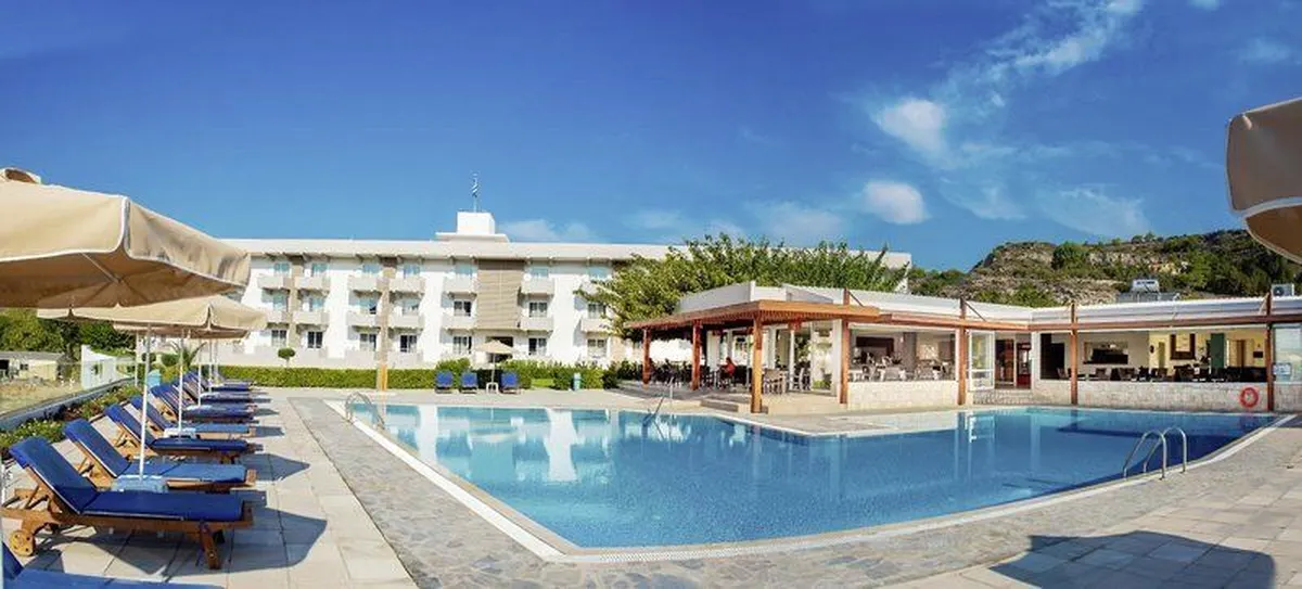 Zoes Hotel — hoofdfoto