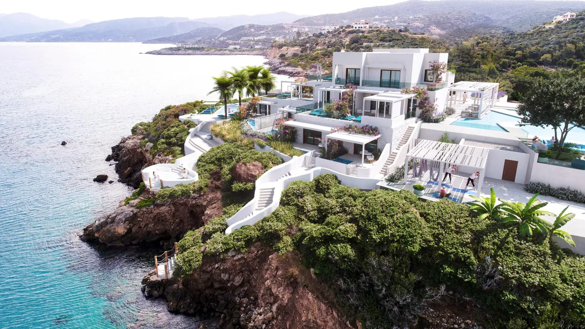 The Island Concept — hoofdfoto