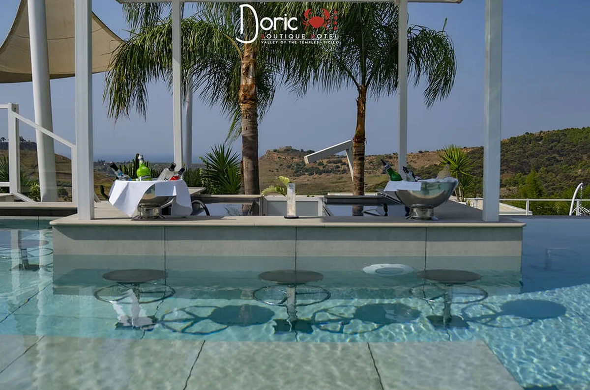 Doric Eco Boutique Resort & Spa — hoofdfoto