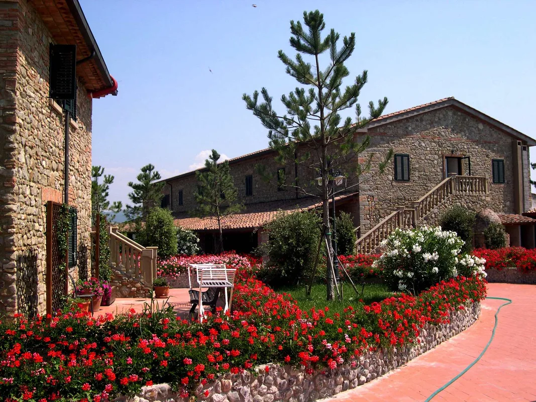 Hotel Fattoria Belvedere — hoofdfoto