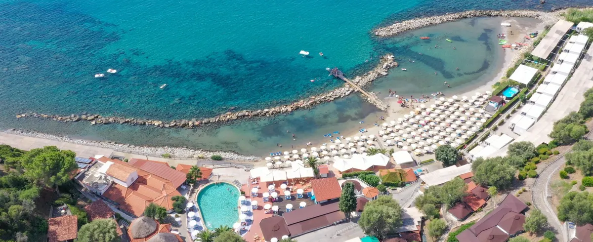 Villaggio Baia Del Silenzio — hoofdfoto