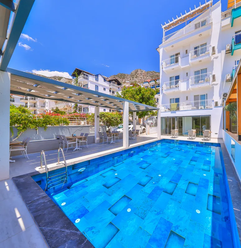 Linda Beach Hotel — hoofdfoto