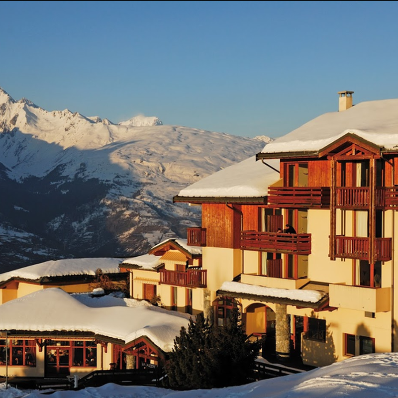 SOWELL Family La Lauzière — hoofdfoto