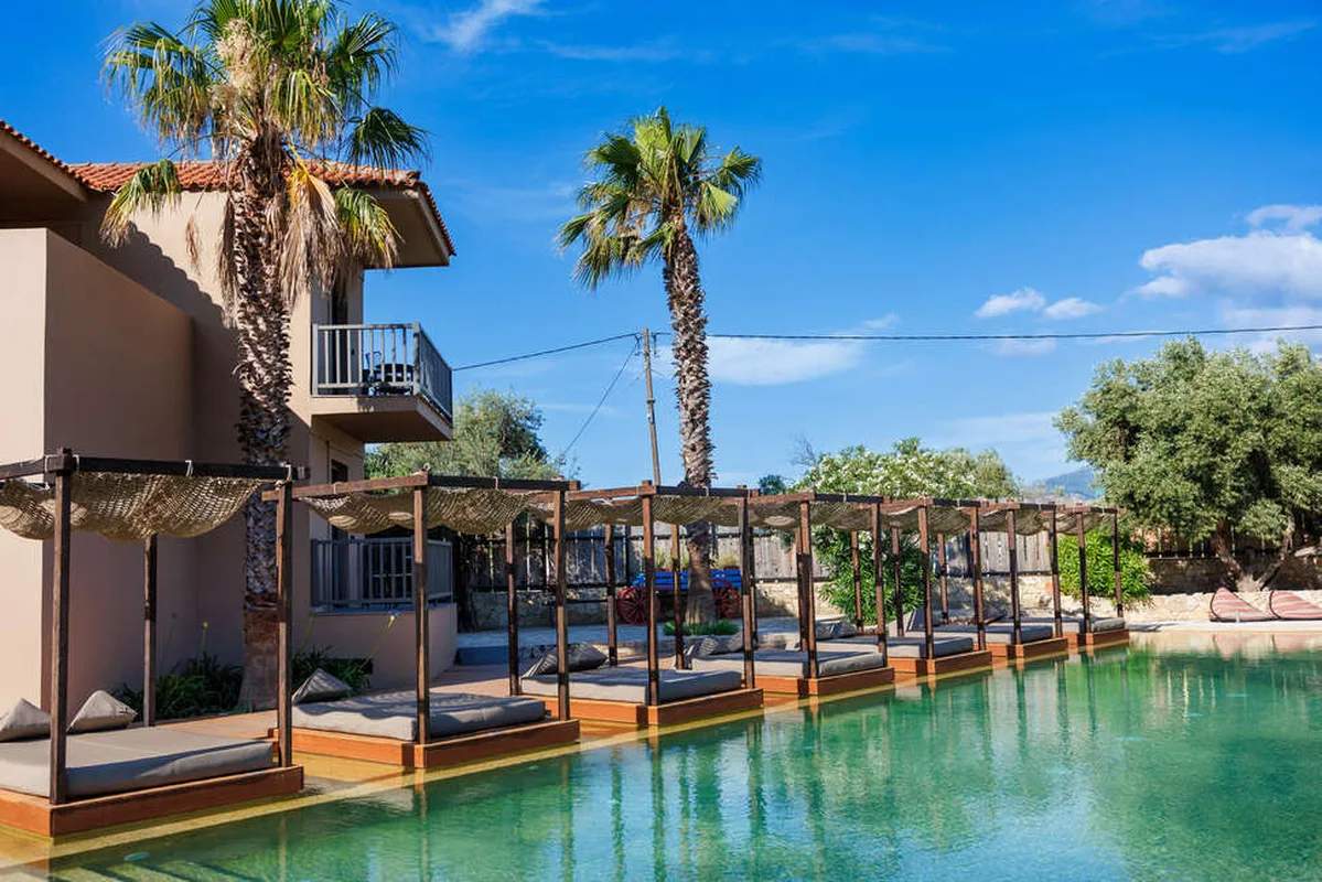 Boutique Hotel by Doryssa, hoofdfoto